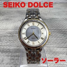 Seiko Dolce V181-0AC0 Solar