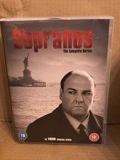 The Sopranos: The Complete