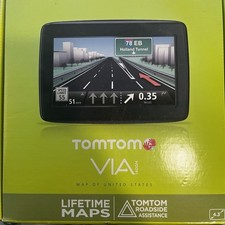 NEW TomTom VIA 1400M GPS