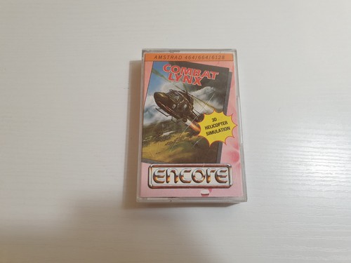 Combat lynx encore amstrad - lynx,