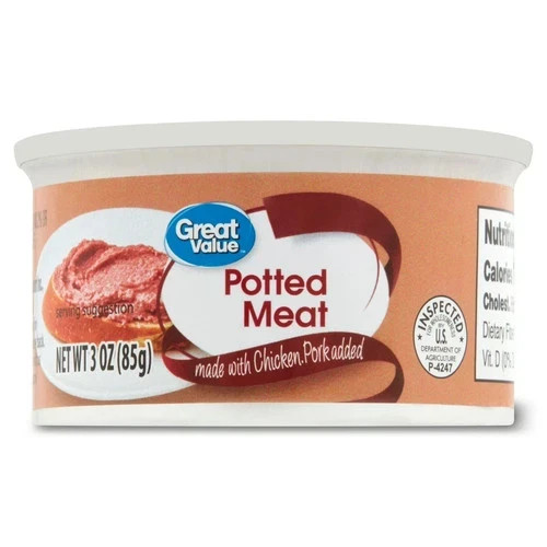 Great value potted - great,