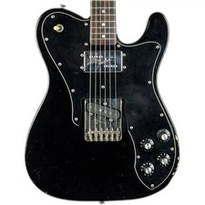 Fender Japan Telecaster Custom 1993-1994 - Black