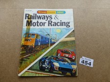 #454 Triang Hornby Minic Catalogue 14th Edition 1968