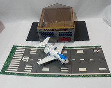 Wooden Jeremy & Sodor Airport