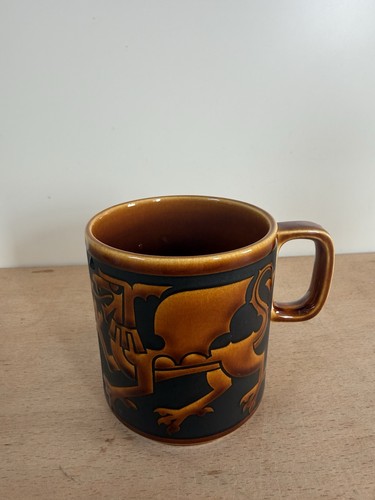 Vintage hornsea pottery welsh - vintage,
