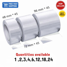 Aluminium tape rolls foil - rolls,