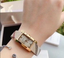 Burberry womens watch fabric - burberry, &