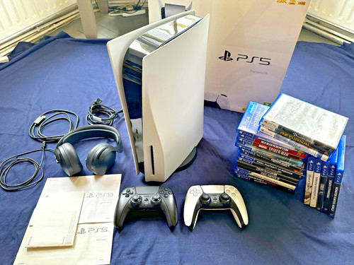 Original sony playstation - sony, 5