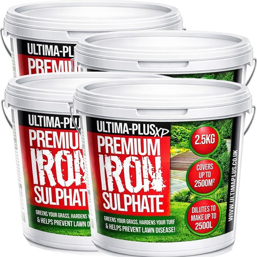 Ultima lawn fertiliser - ultima, 10kg
