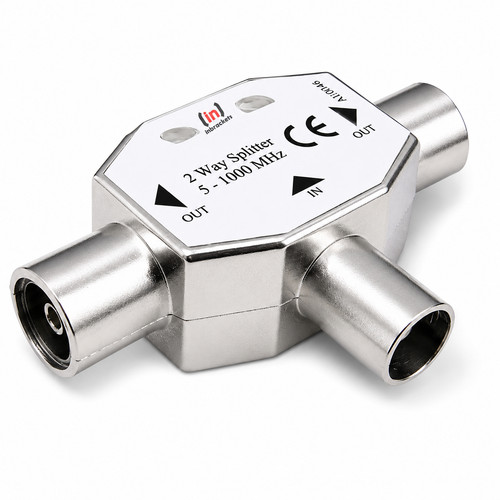 Way coax aerial cable - 2,