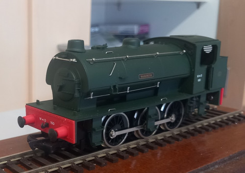 Dapol wd150 warrington - j-94,