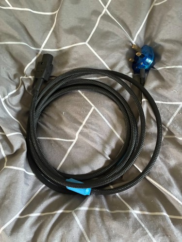 Merlin black widow mains - black,