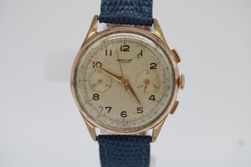 Breitling cadette 1950 wrist - cadette,