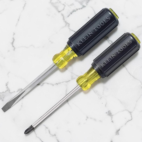 Klein screwdriver set - x, 2
