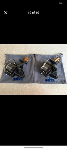 Daiwa emblem x5000t black - daiwa, x5000t-black