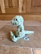 Rare Jellycat - Gunner Gecko -