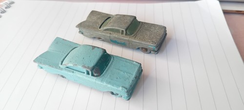 Matchbox lesney chevrolet - matchbox,