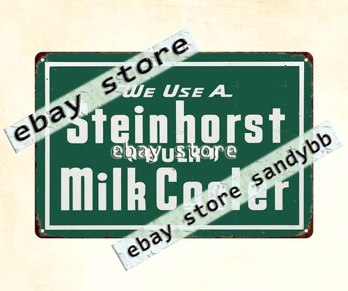 1950s steinhorst milk cooler - 1950s,