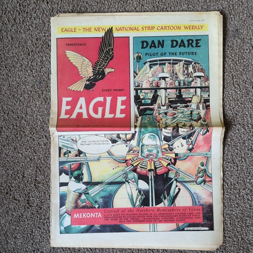 Eagle comic vol issue - comic,
