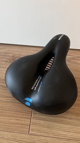 Extra wide comfort - comfort, bike