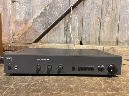 Nad 106 stereo pre - 106,