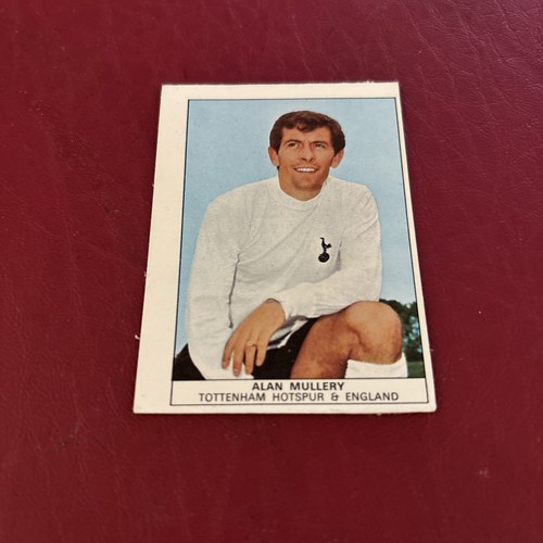 Tottenham rare blank back - blank,