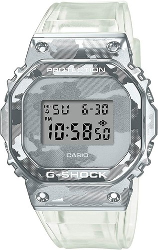 Casio 5600scm - gm, s