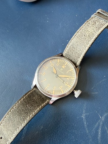 Steinhart nav uhr date - steinhart,