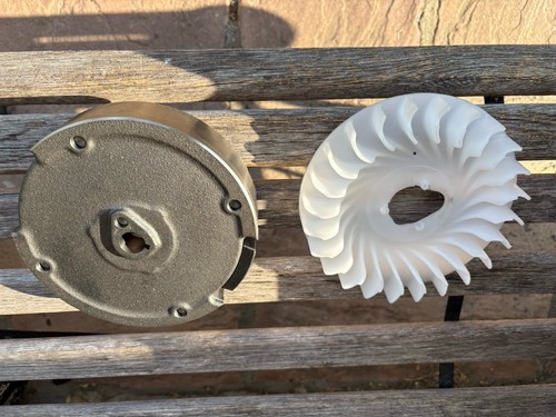 Genuine honda gx200 engine - genuine,