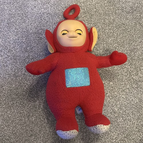 Teletubbies plush doll toy - teletubbies~,