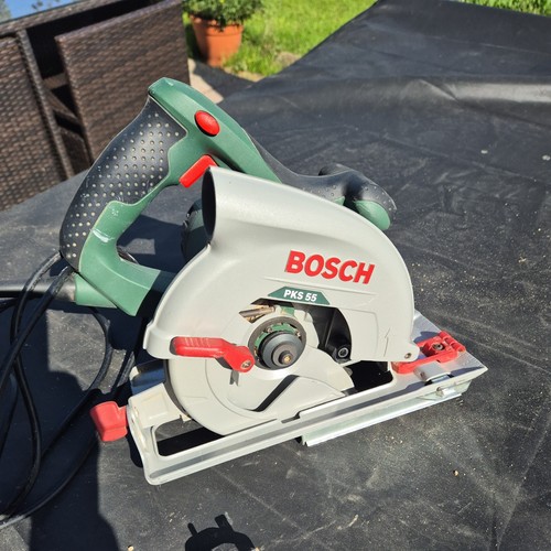 Bosch pks corded circular - bosch, 55