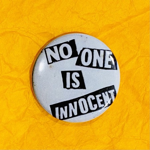Sex pistols one - sex, innocent