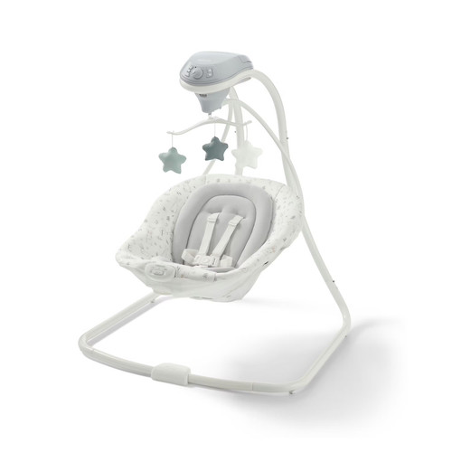 Graco simple sway baby swing - sway,