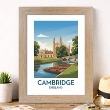 Cambridge, England Travel