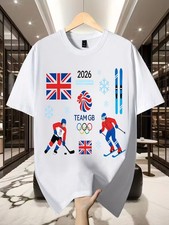 Team GB 2026 Winter Olympics T