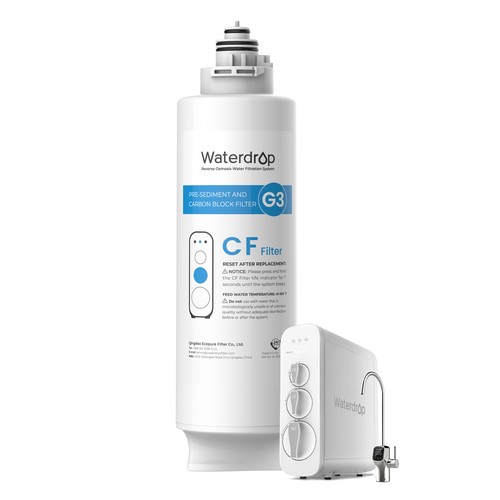 Waterdrop n1cf filter - waterdrop,