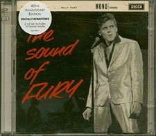 Billy Fury - The Sound Of Fury