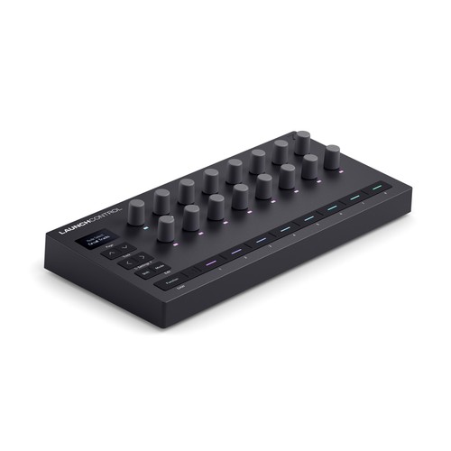Novation launch control midi - 3,
