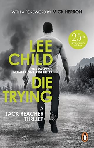 Die trying jack - die, trying: