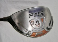 Ping G10 21* Hybrid Single