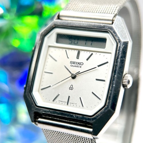 Working condition rare seiko - rare,