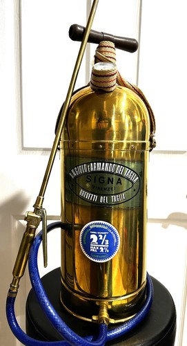 Vintage signa italian - vintage, brass