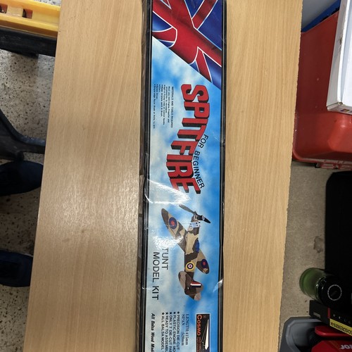 Spitfire stunt model - stunt,