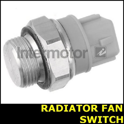 Radiator fan switch fits ford - radiator,