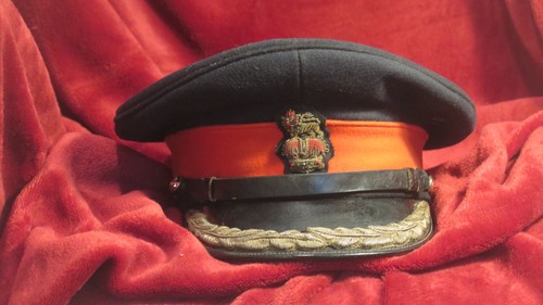 British army brigadier - british, service