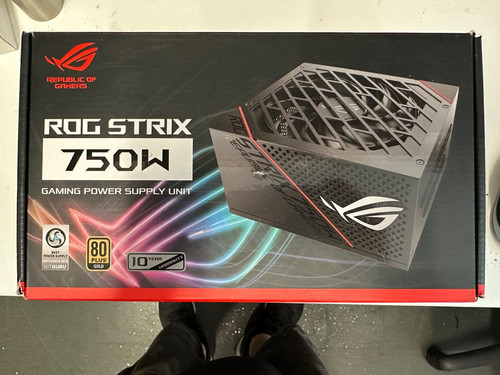 Asus rog strix - strix, gold