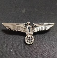 WW2 German Silver Eagle w/