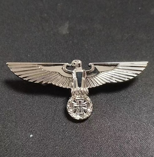 Ww2 german silver - silver, eagle