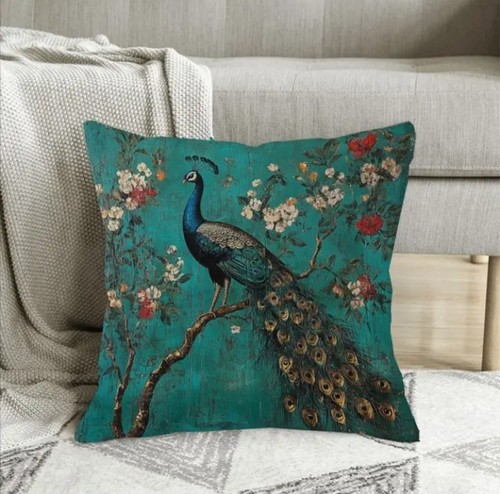 Super soft peacock chinese - soft,