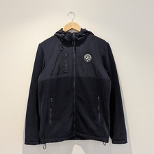 QPR Hooded Fleece Jacket